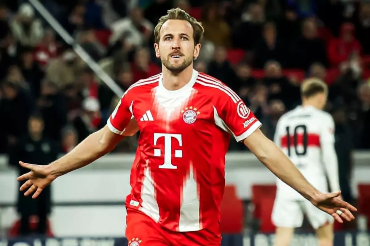 60. dakikada oyuna giren Harry Kane, 28 dakikada şov yaptı