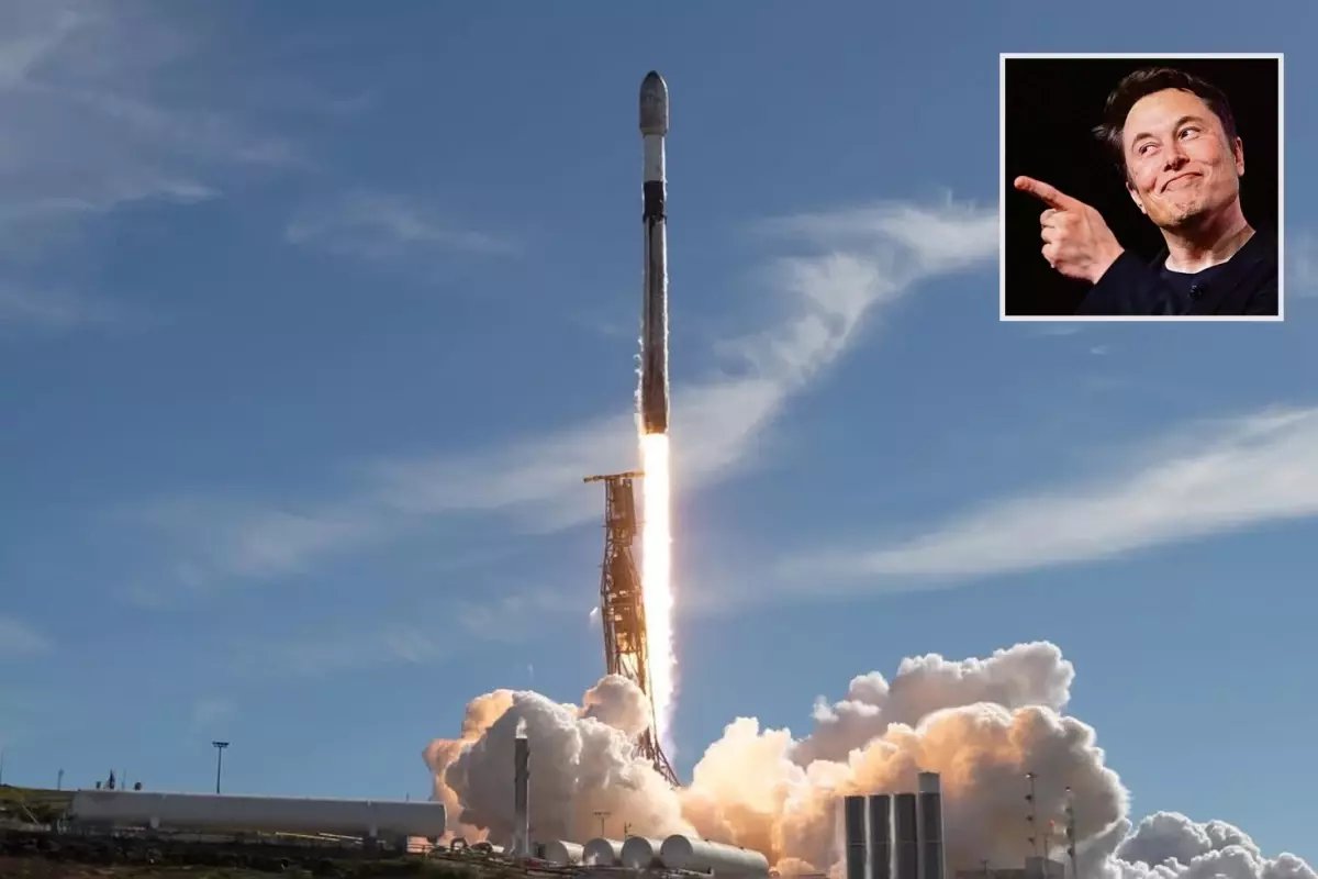 SpaceX'ten dudak uçuklatacak halka arz