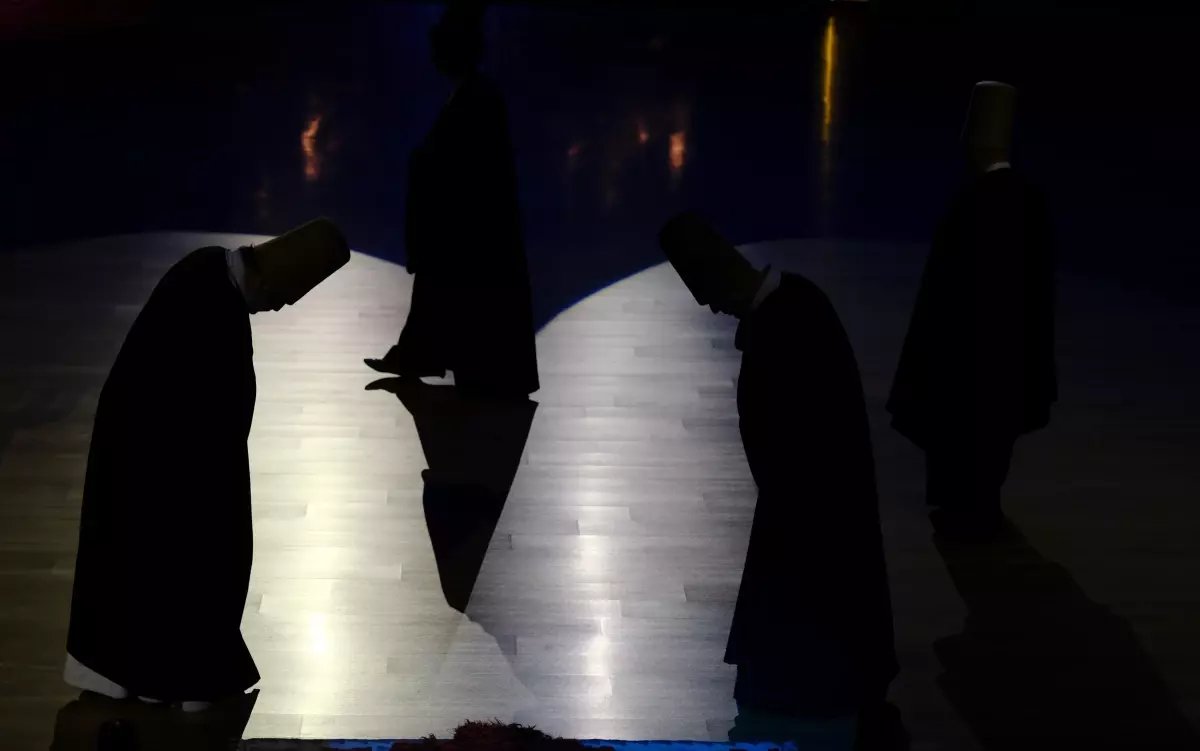 Mevlana'yı Anma Törenleri 'Huzur Vakti' Temasıyla Başlıyor