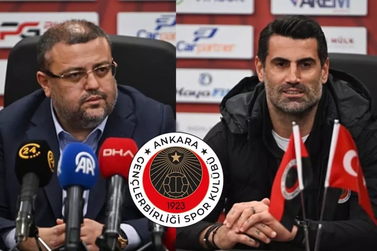 Başkanlık seçiminden sonra ortalık karıştı! Volkan Demirel'den sürpriz istifa kararı