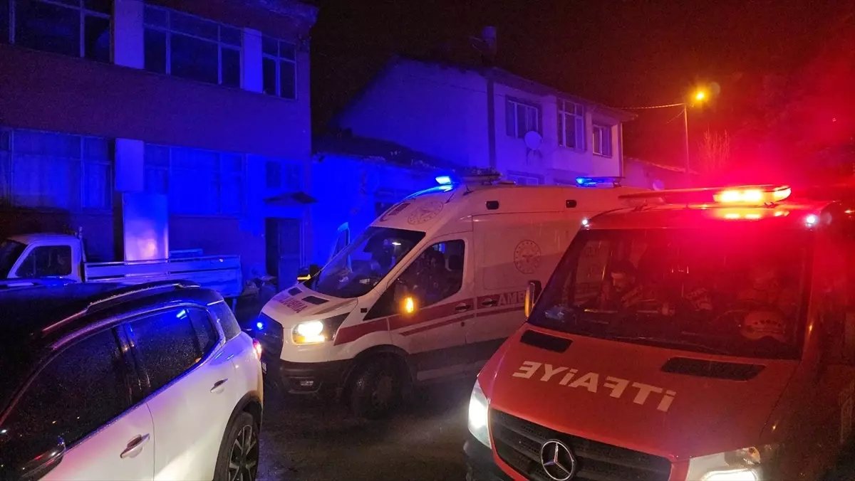 Çorum'da haber alınamayan kişi evinde ölü bulundu