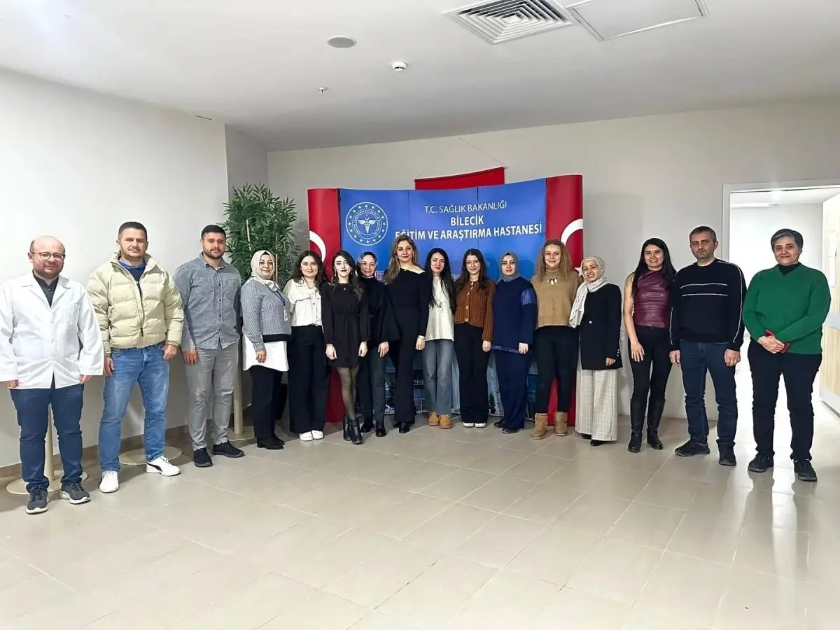 Bilecik'te 'Ameliyathane Hemşireliği Eğitim Programı' başladı