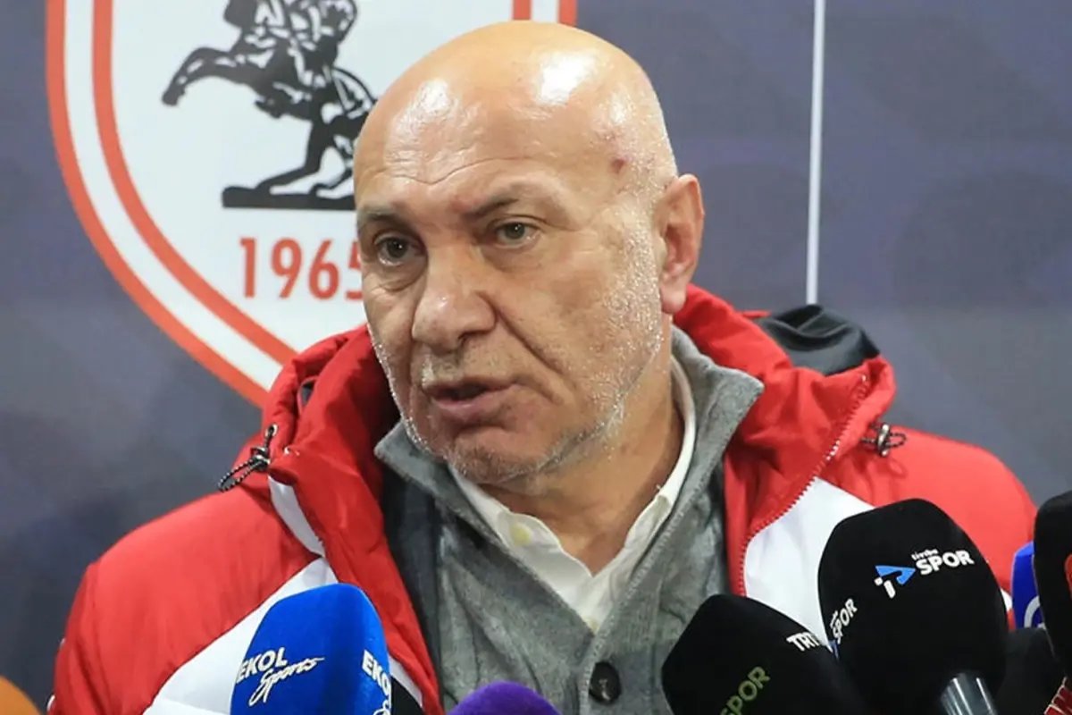 Samsunspor'dan bir Mehmet Türkmen paylaşımı daha