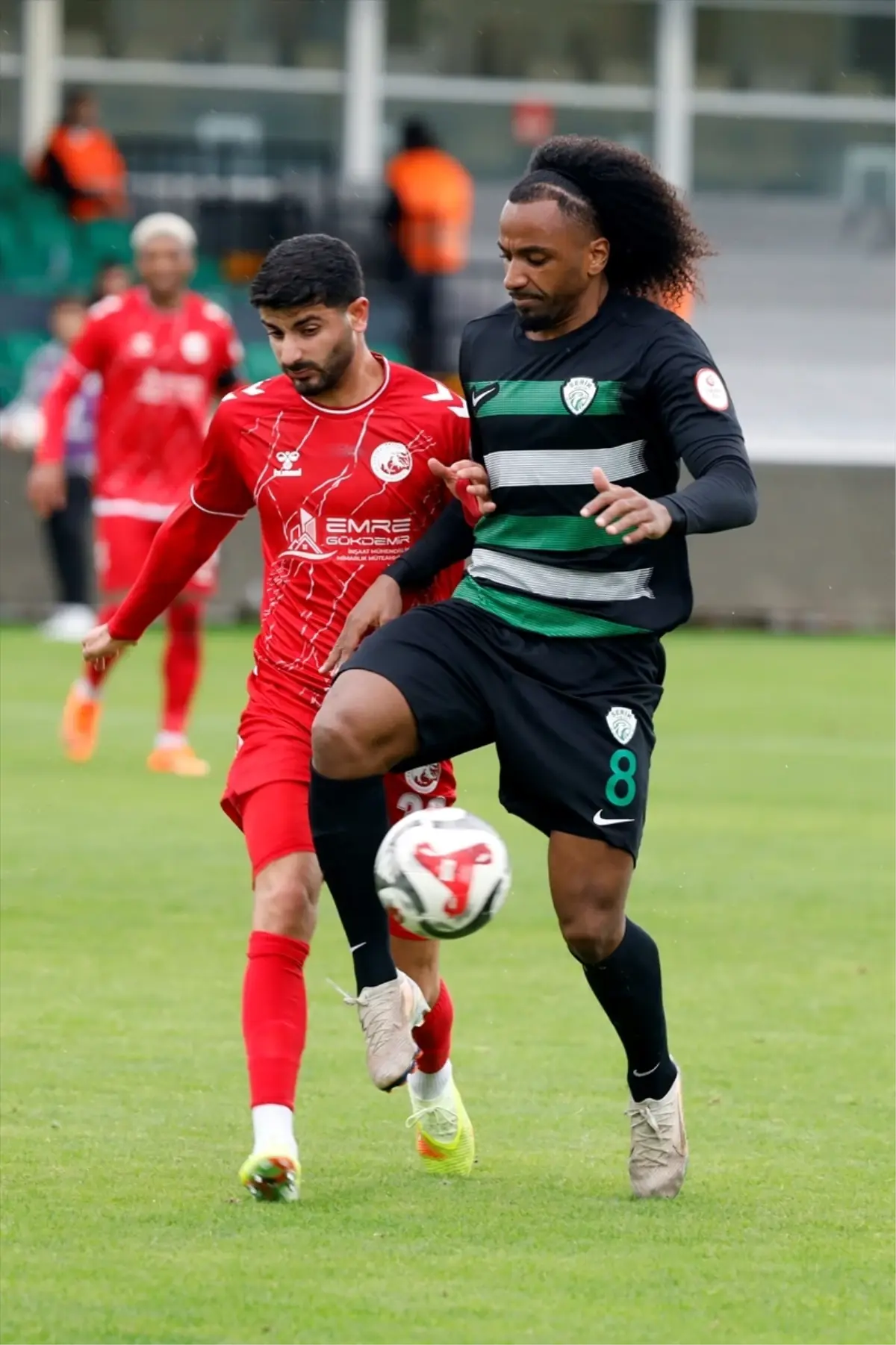 Futbol: Trendyol 1. Lig