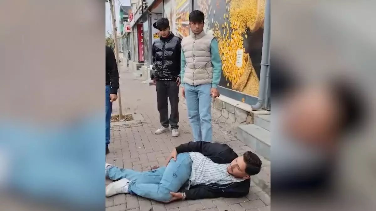 Şanlıurfa'da silahlı saldırıya uğrayan market çalışanı yaralandı