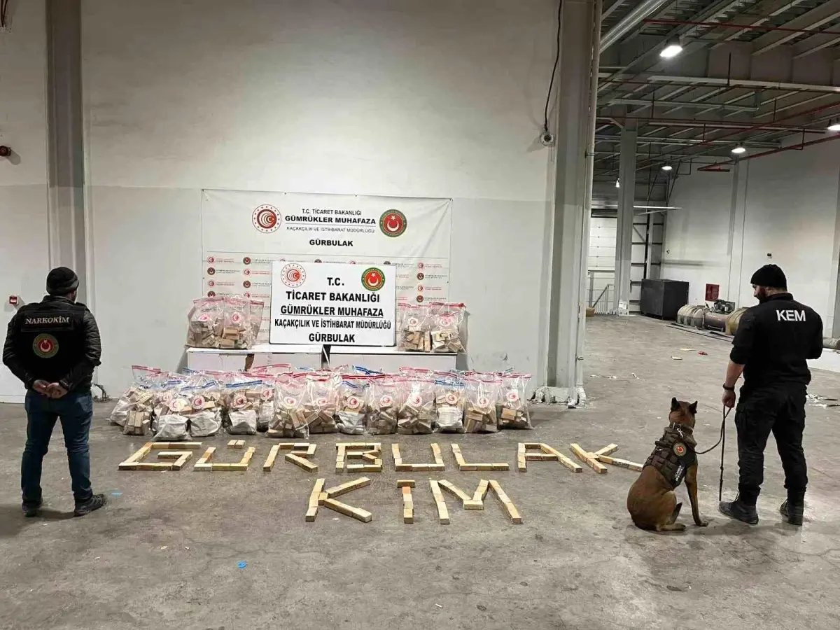 Ticaret Bakanlığı Gümrükler Muhafaza ekipleri, kaçakçılıkla mücadelesini sürdürüyor