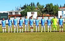 İmren Alaçatıspor, son dakikalarda mağlup oldu