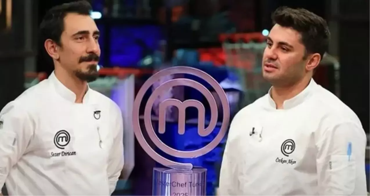 Masterchef 2025'te şampiyon kim oldu? Masterchef 2025 şampiyonu belli oldu mu?