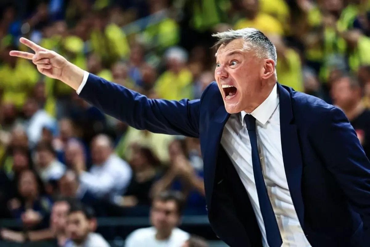Fenerbahçe, Jasikevicius ile anlaşmaya vardı