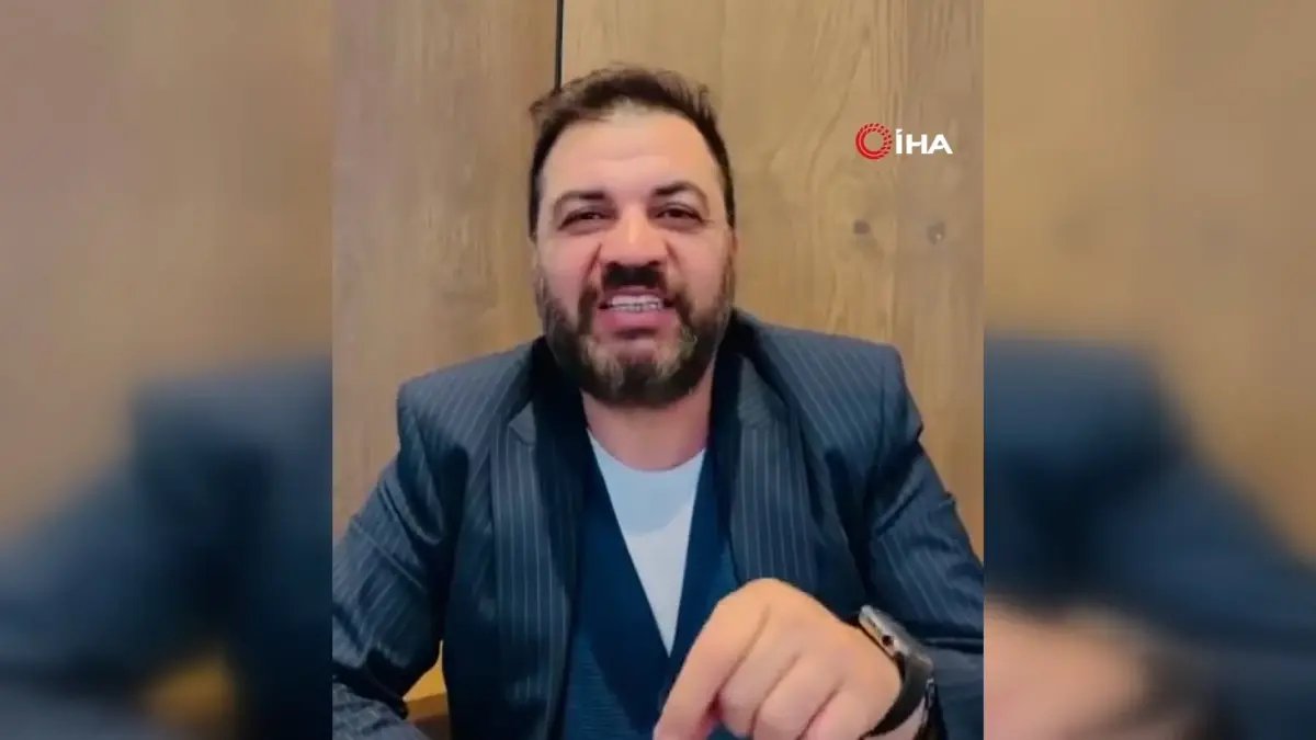 Düğünlerinde söyledikleri şarkı başlarını yakmıştı! İddiaların odağındaki isim sessizliğini bozdu