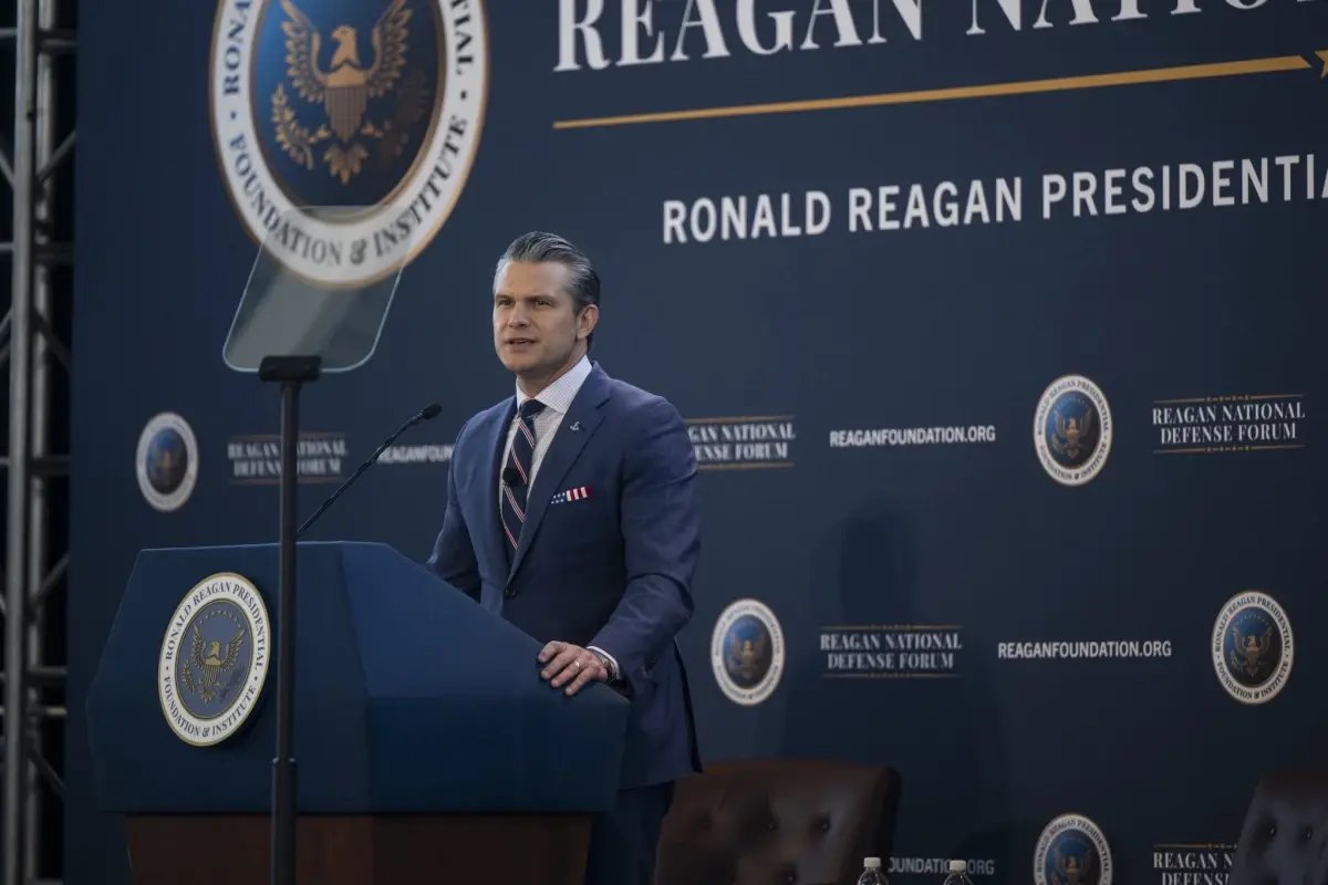ABD Savunma Bakanı Pete Hegseth: Trump, ülkesinin çıkarlarını korumak için güç kullanmaya hazır