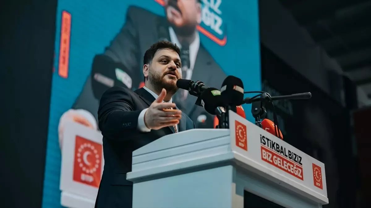 Hüseyin Baş, Bağımsız Türkiye Partisi Genel Başkanlığına yeniden seçildi