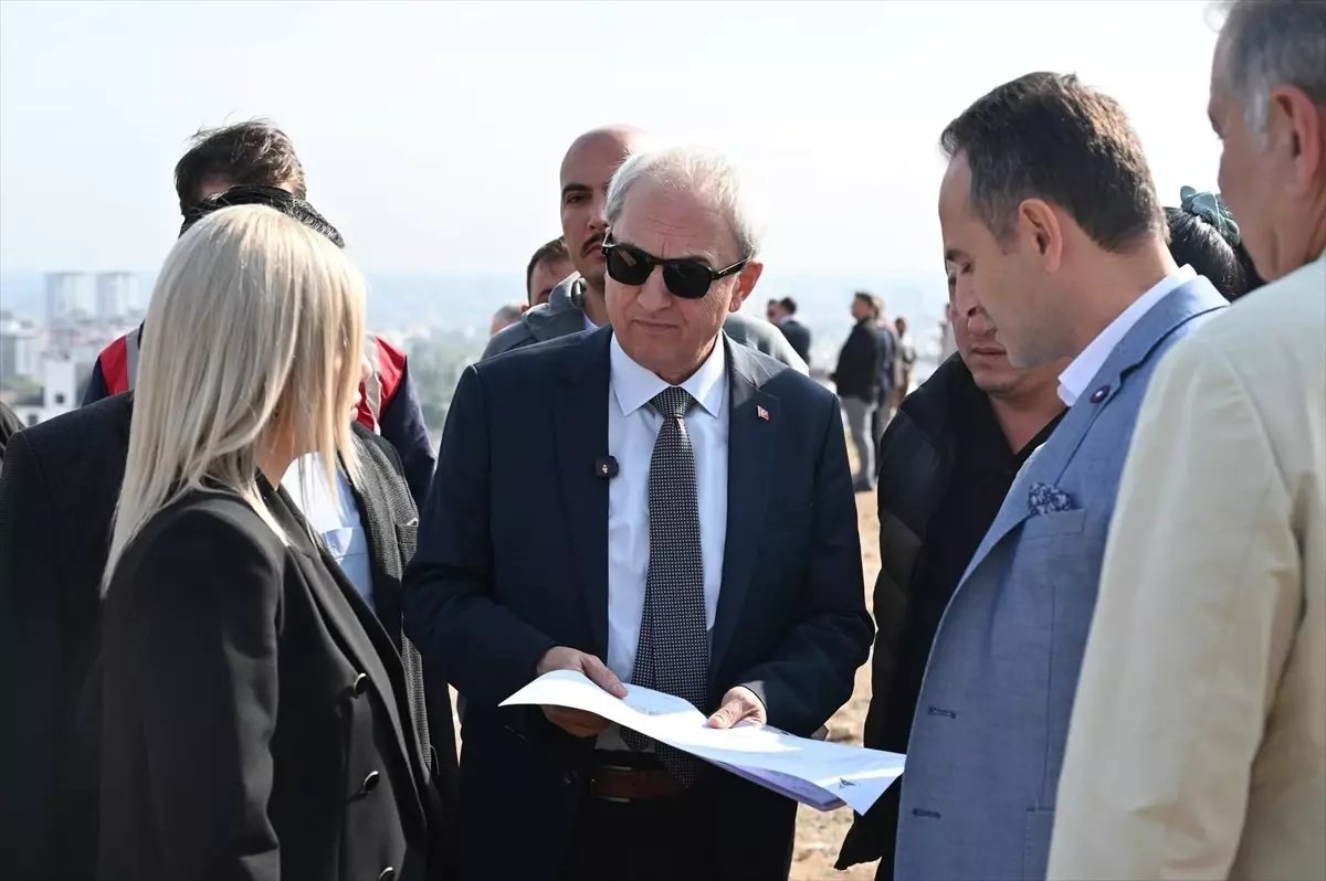 Kepez'e hayvan barınağı yapılacak