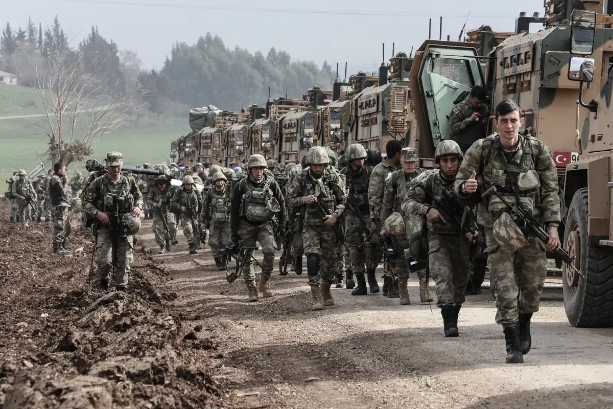 Türkiye'den çok net operasyon mesajı: 25 gününüz kaldı