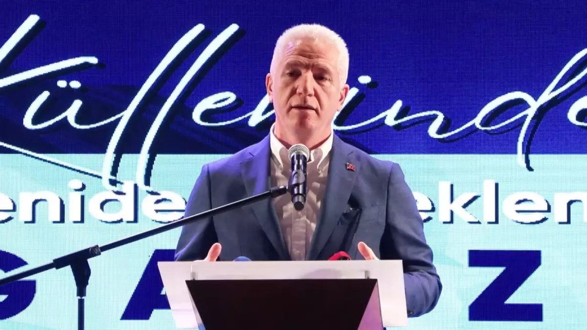 Vali Gül: Filistin'in Filistinlilere ait olduğunu dosta düşmana göstermemiz lazım