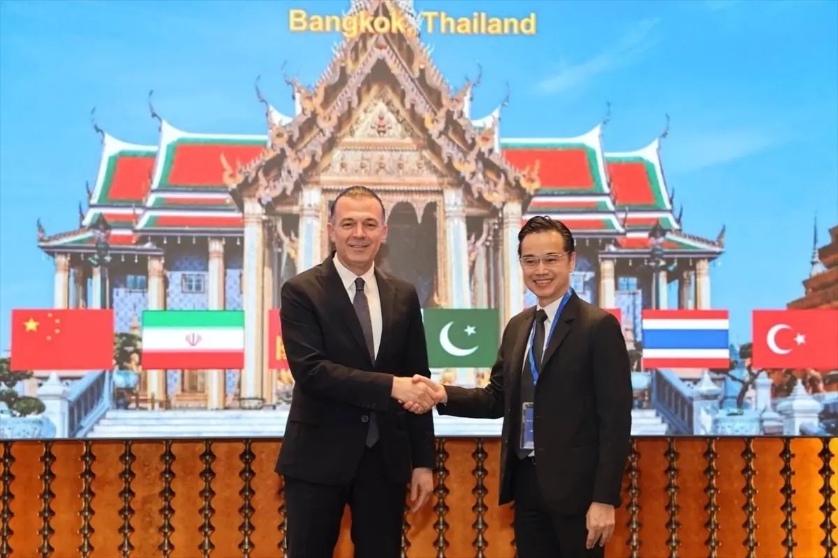 Türkiye Uzay Ajansı Başkanı Kıraç, APSCO Konsey Başkanlığına seçildi