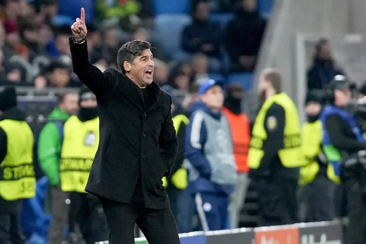 Hakeme hakaret eden Paulo Fonseca, 9 ay sonra takımın başında