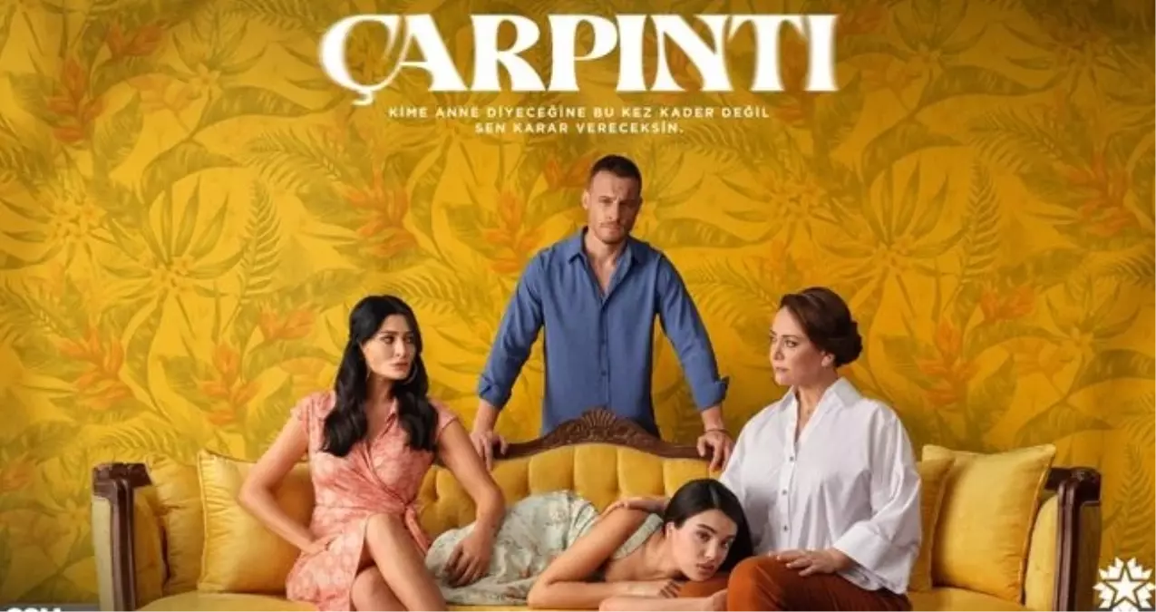 Çarpıntı neden final oldu? Çarpıntı dizisi final mi oldu?