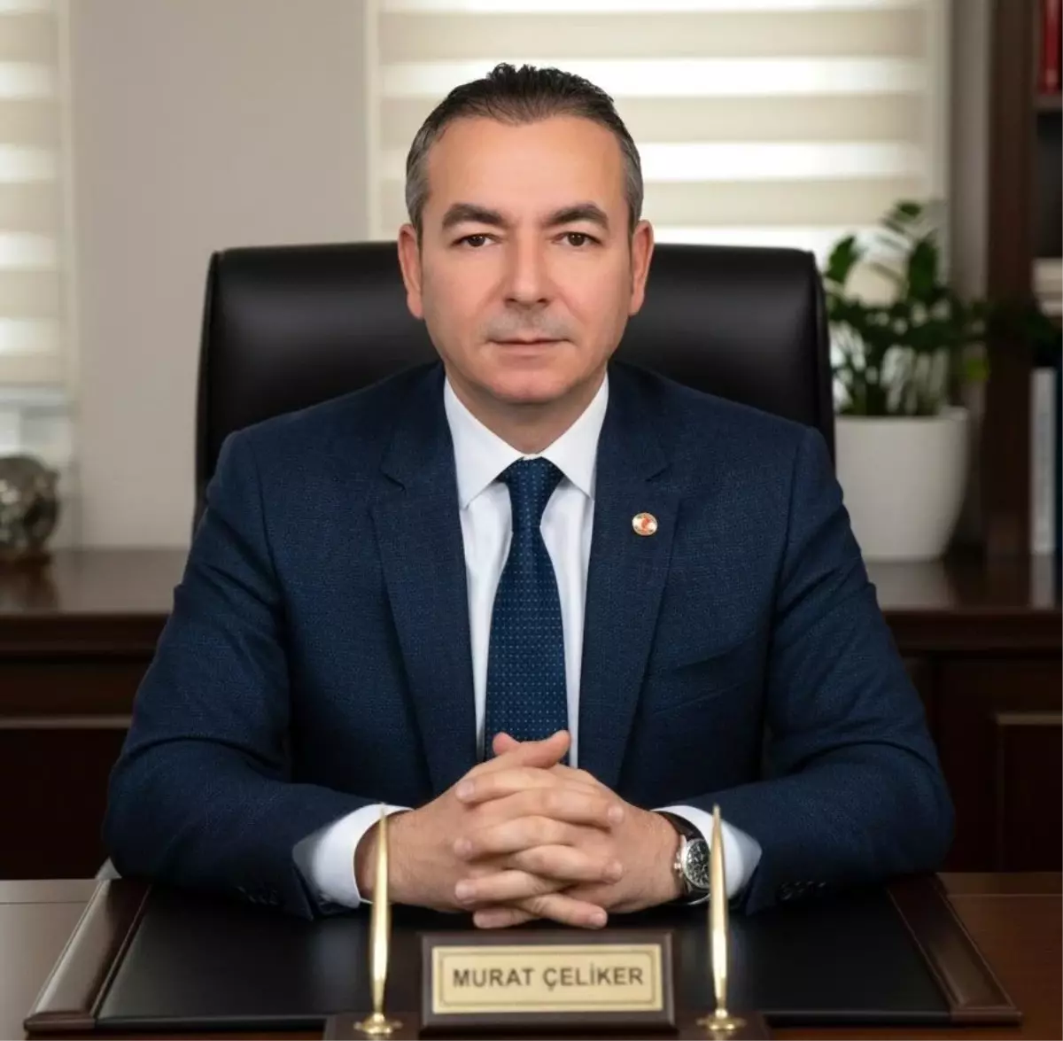 Başkan Çeliker'den gazetecilere yapılan saldırıya sert tepki