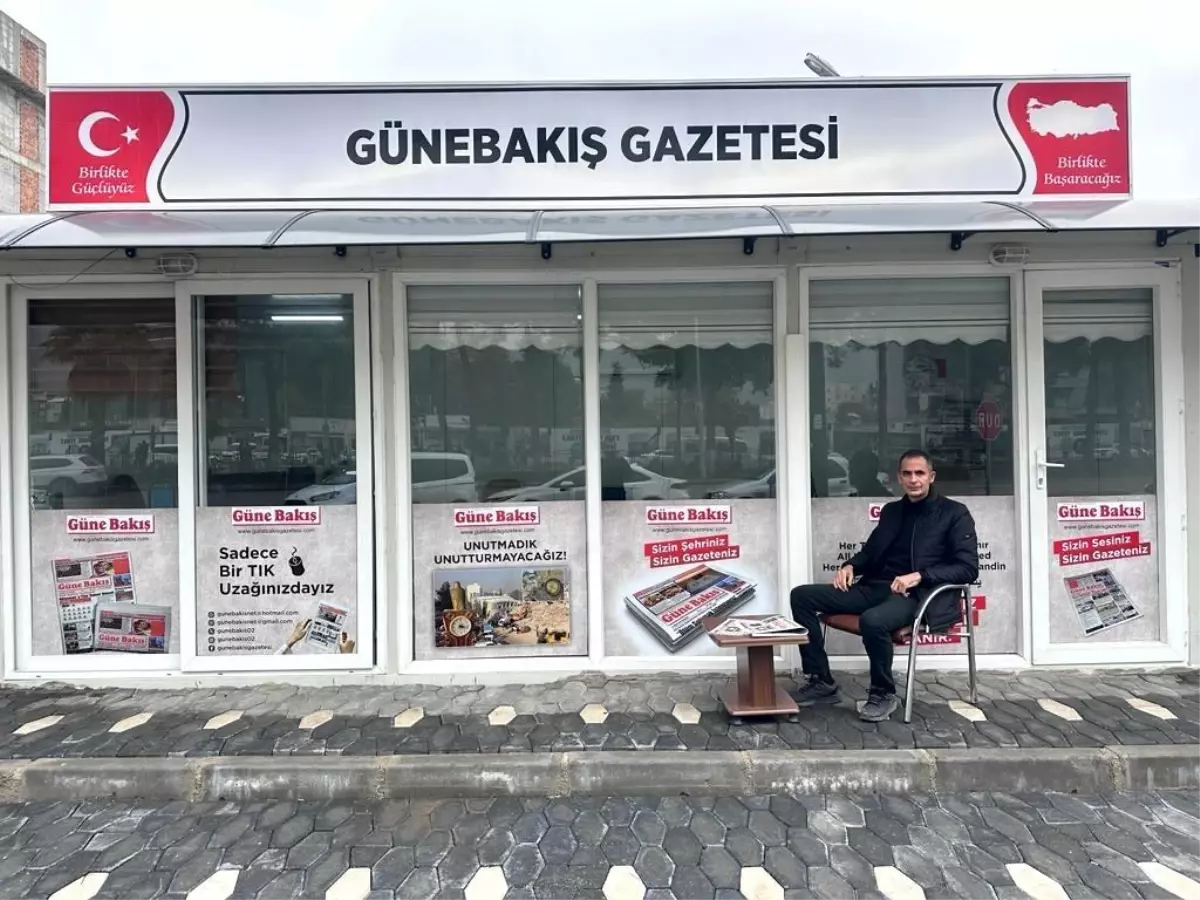 Güne Bakış'tan 22 yıldır kesintisiz haber nöbeti