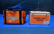 Türkiye'nin tek yerli acil durum gıdası ve suyu Trabzon'da deprem çantasına giriyor