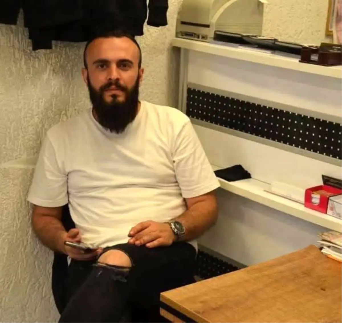 Taksiciyi bıçaklayarak öldüren zanlı yakalandı