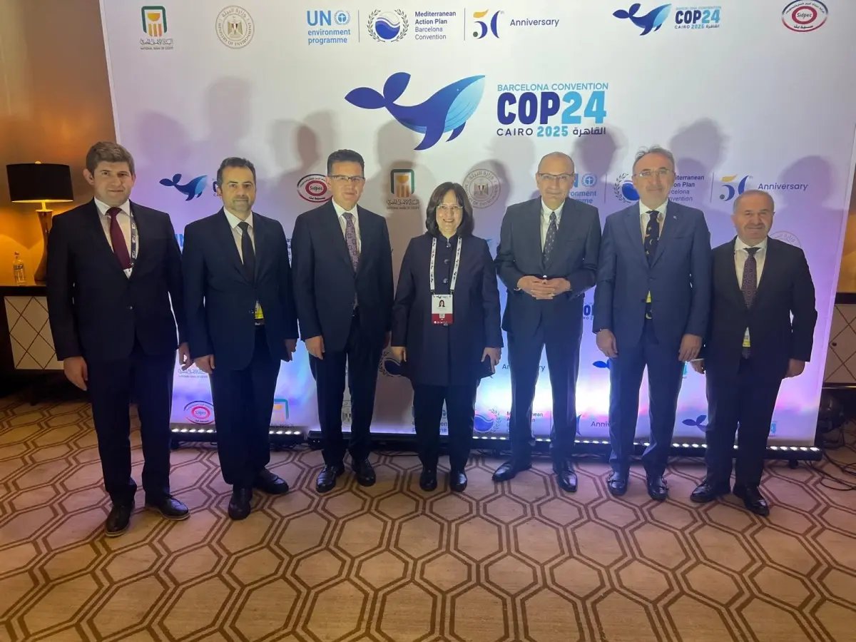 'Akdeniz Bölgesel İklim Değişikliği Merkezi' İstanbul'da faaliyete geçecek