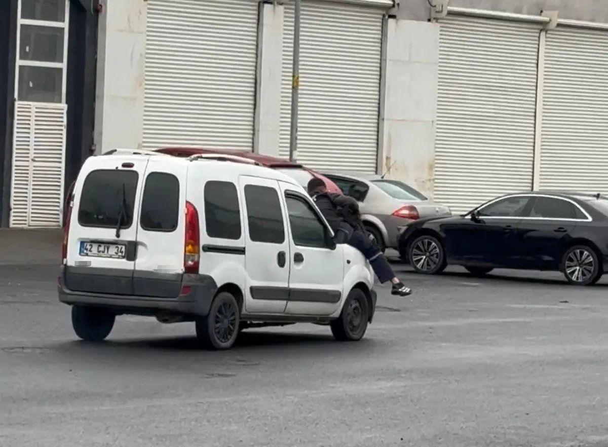 Diyarbakır'da güldüren arıza tespit çalışması