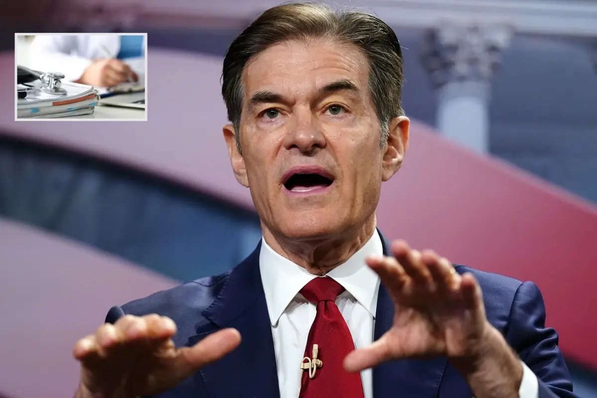 Trump'ın atadığı Dr. Mehmet Öz, Medicaid'deki büyük yolsuzluğu ortaya çıkardı