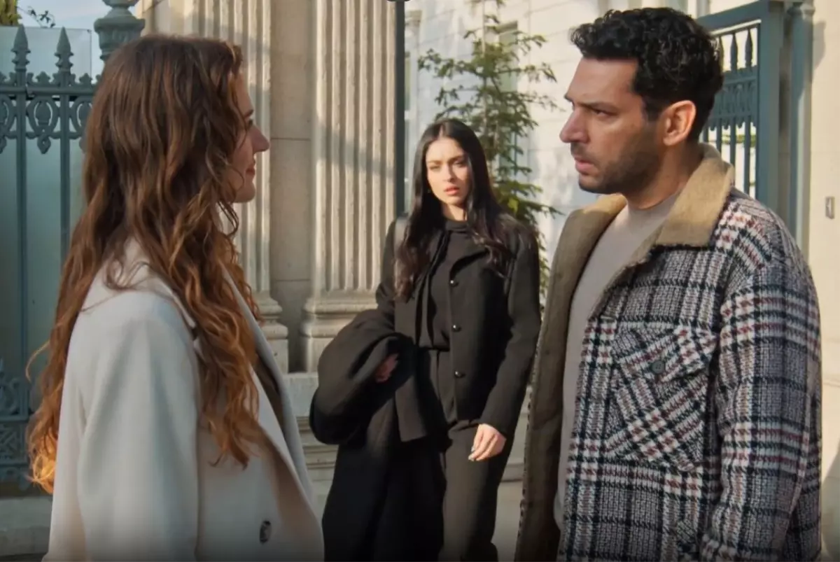 Güller ve Günahlar'da Hamilelik Planı Gidişatı Değiştirdi