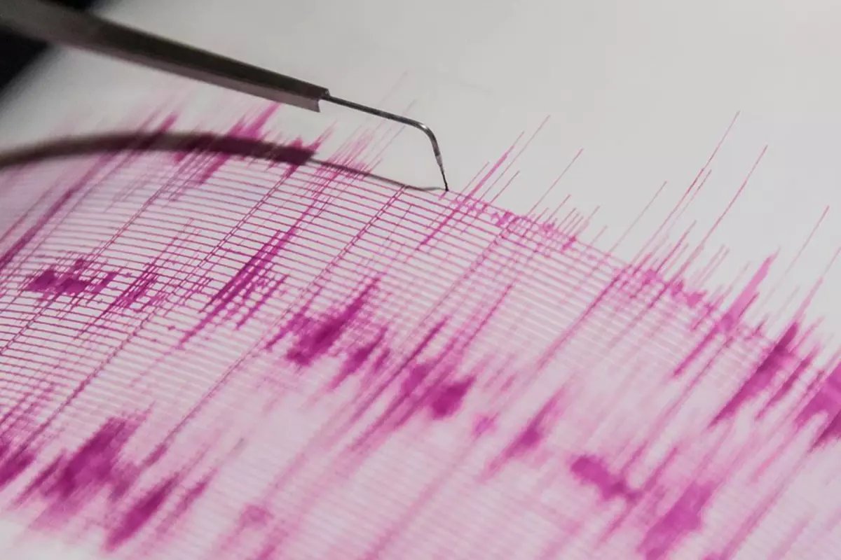 Van'da 4.6 büyüklüğünde deprem meydana geldi