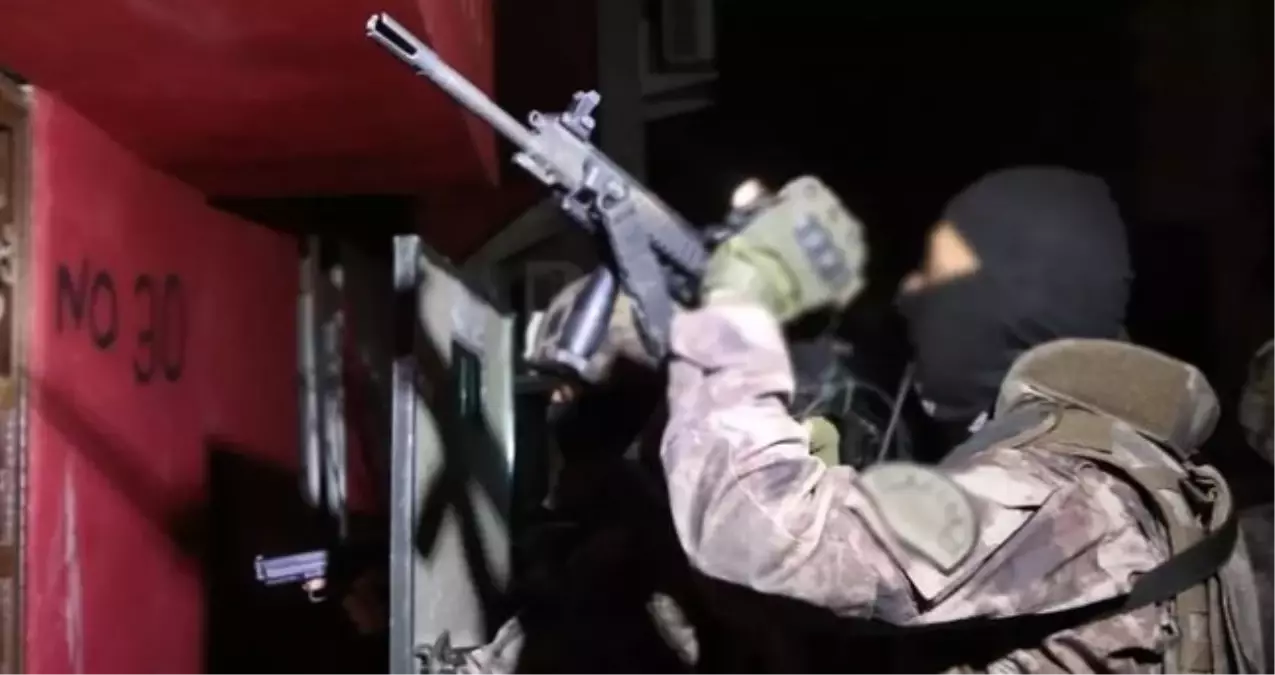 Çekmeköy uyuşturucu operasyonunda SON DAKİKA! Çekmeköy uyuşturucu baskınında ölü ya da yaralı var mı?