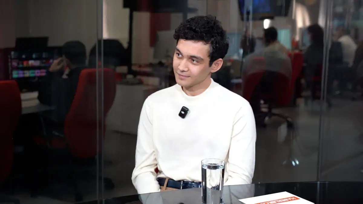 Özbek Müzisyen Alisher Nazirov: Türkiye'ye1 haftalığına gelmiştim, burada kalmaya karar verdim