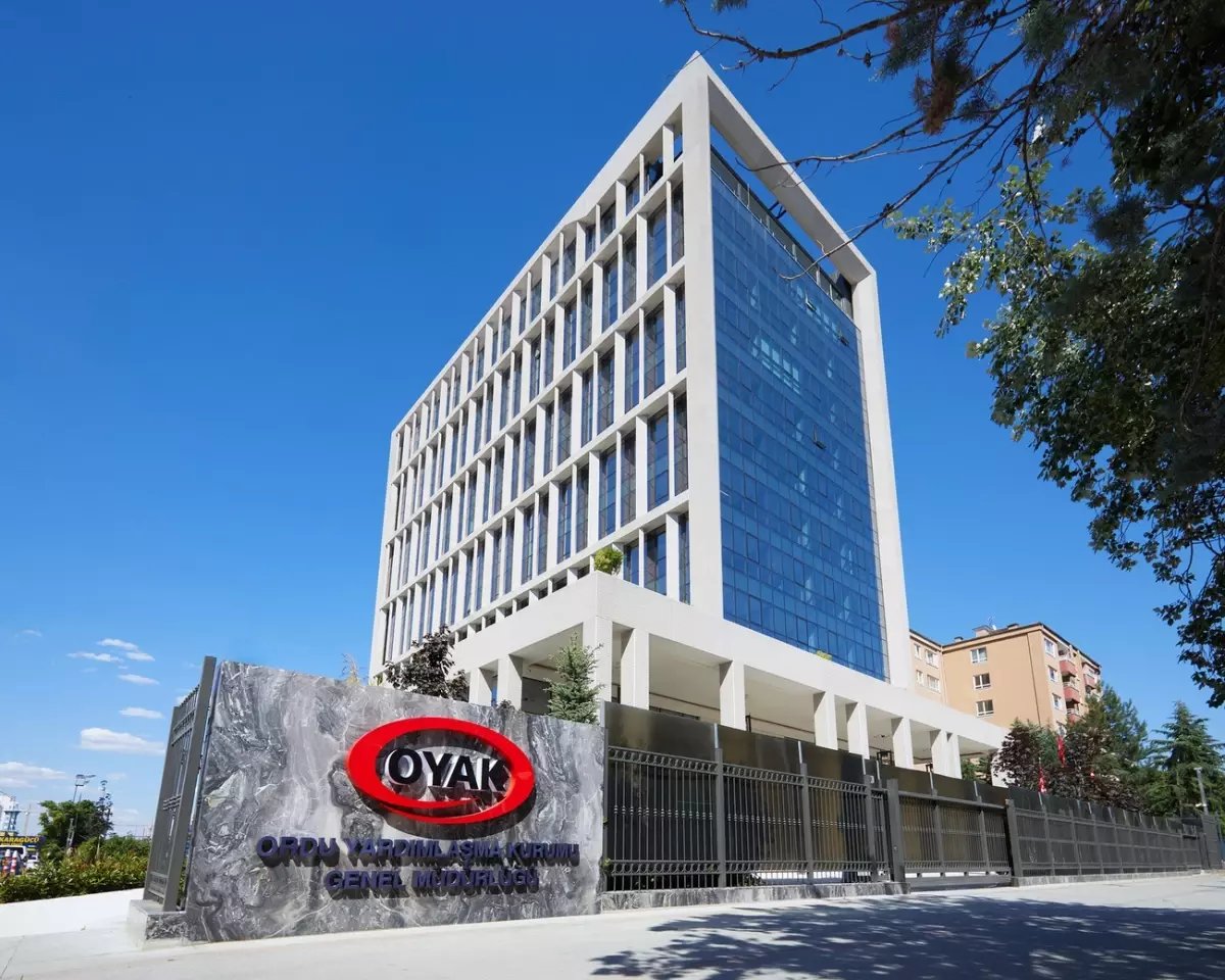 OYAK, üç şirketi ile Take Off İstanbul'da yerini alacak