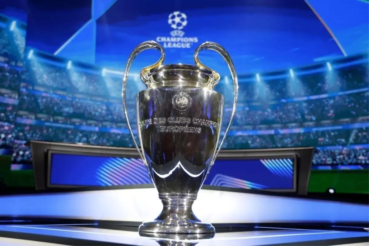 UEFA Şampiyonlar Ligi'nde 6. hafta heyecanı