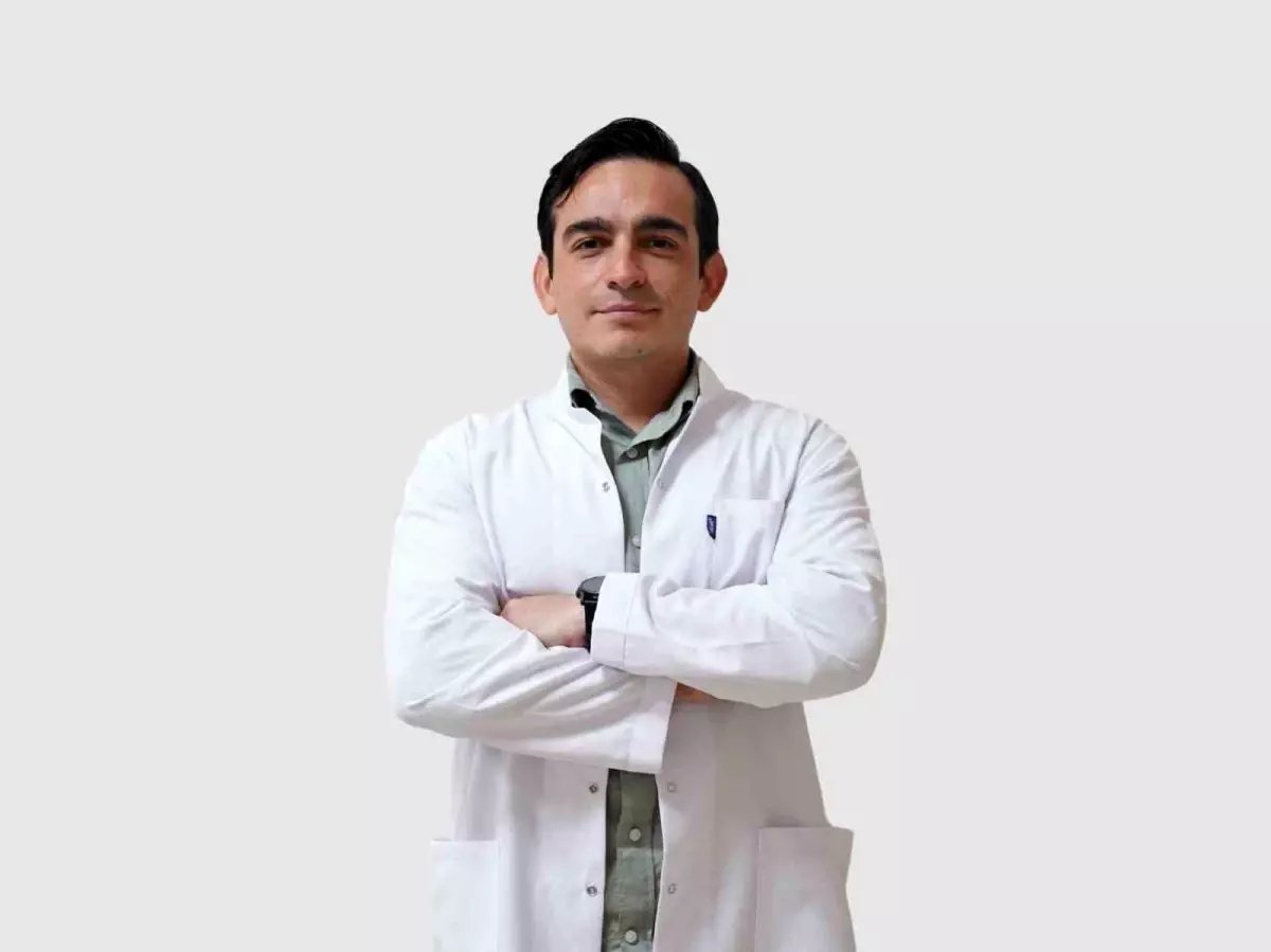 Uzm. Dr. Kutay Can Çamlıca hasta kabulüne başladı