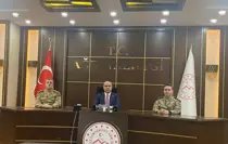 Ağrı'da "Asayiş ve Güvenlik Değerlendirme Toplantısı" düzenlendi