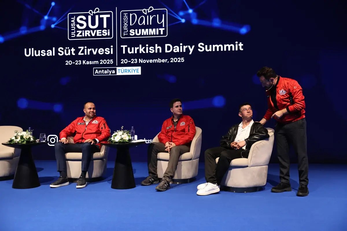 Tarımda Dijitalleşme Dönemi: Otonom Çiftlikler Kuruluyor