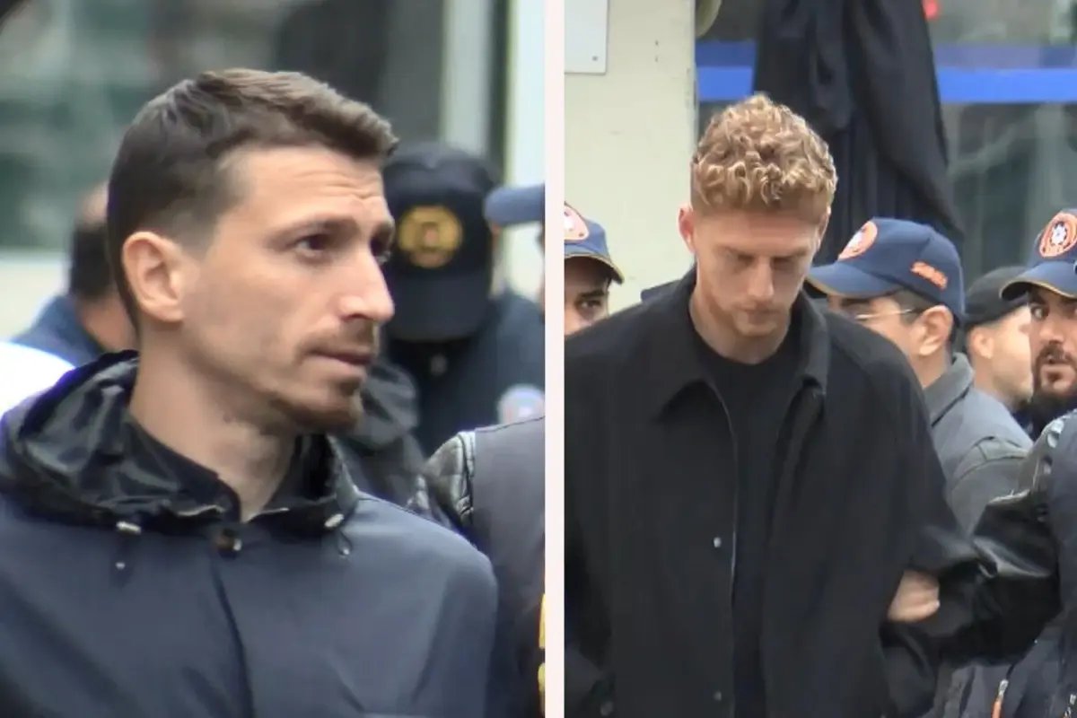 Mert Hakan Yandaş, Metehan Baltacı, Murat Sancak ve Emrah Çelik'in sevk yazısı ortaya çıktı