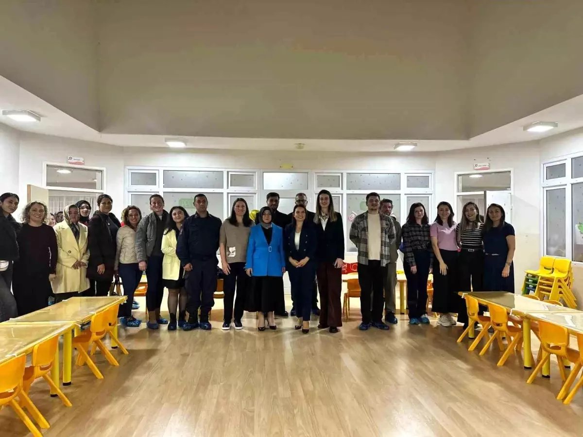 Aileler ve çocuklarla kaliteli etkileşim