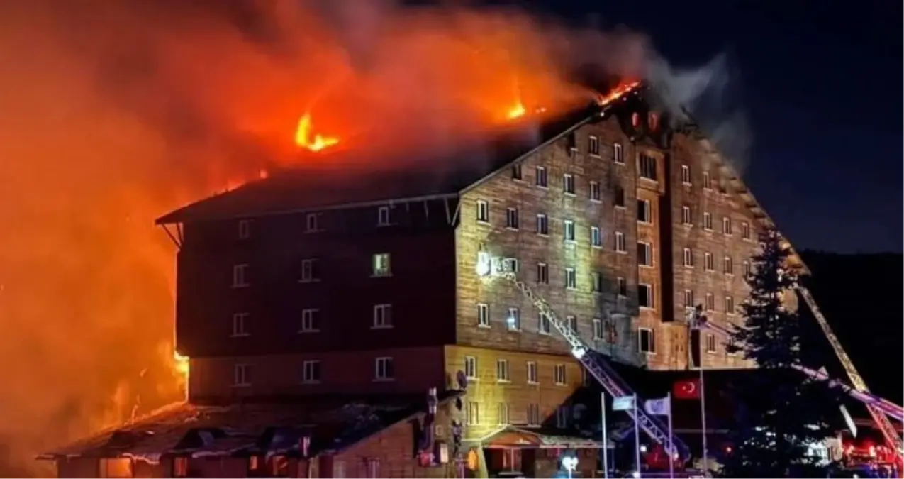 Kartalkaya otel yangını dava sonucu SON DAKİKA! Kartalkaya otel yangını davasında ne karar verildi? Sanıklara ne ceza verildi?