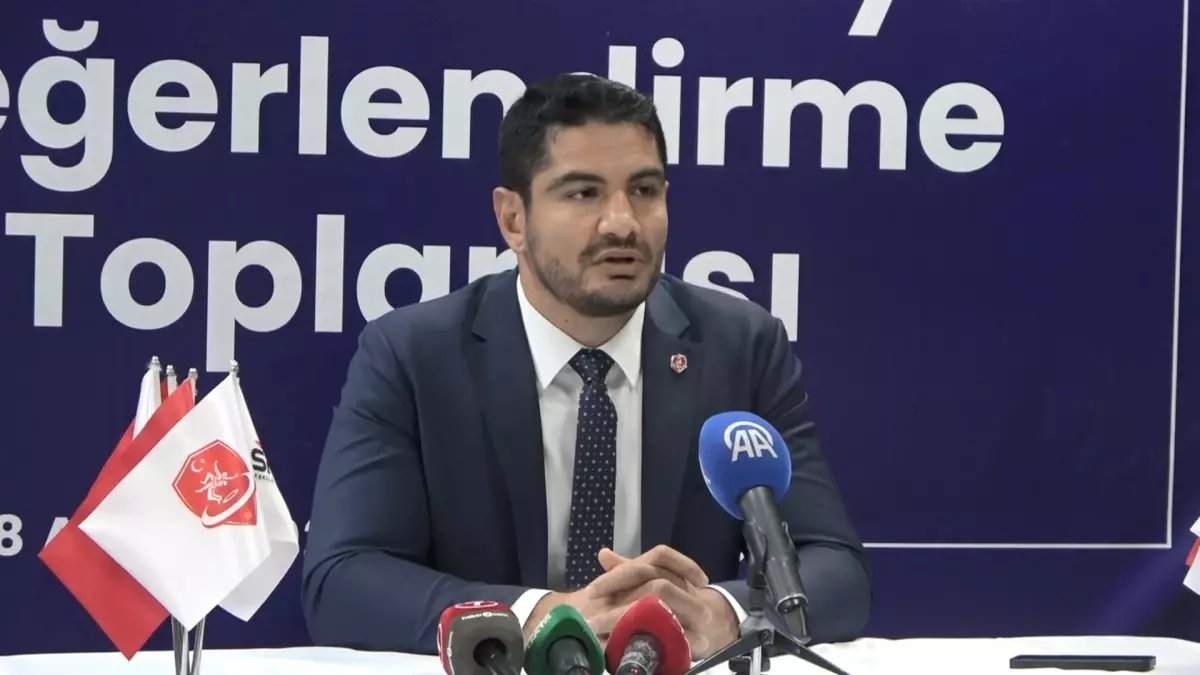 Akgül: Federasyonumuzun asıl hedefi altyapıyı canlandırmak