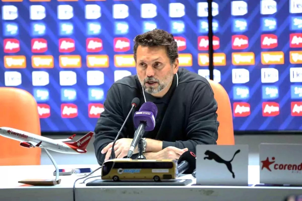 Erol Bulut: "Deplasmanda alınan her puan altın değerinde"