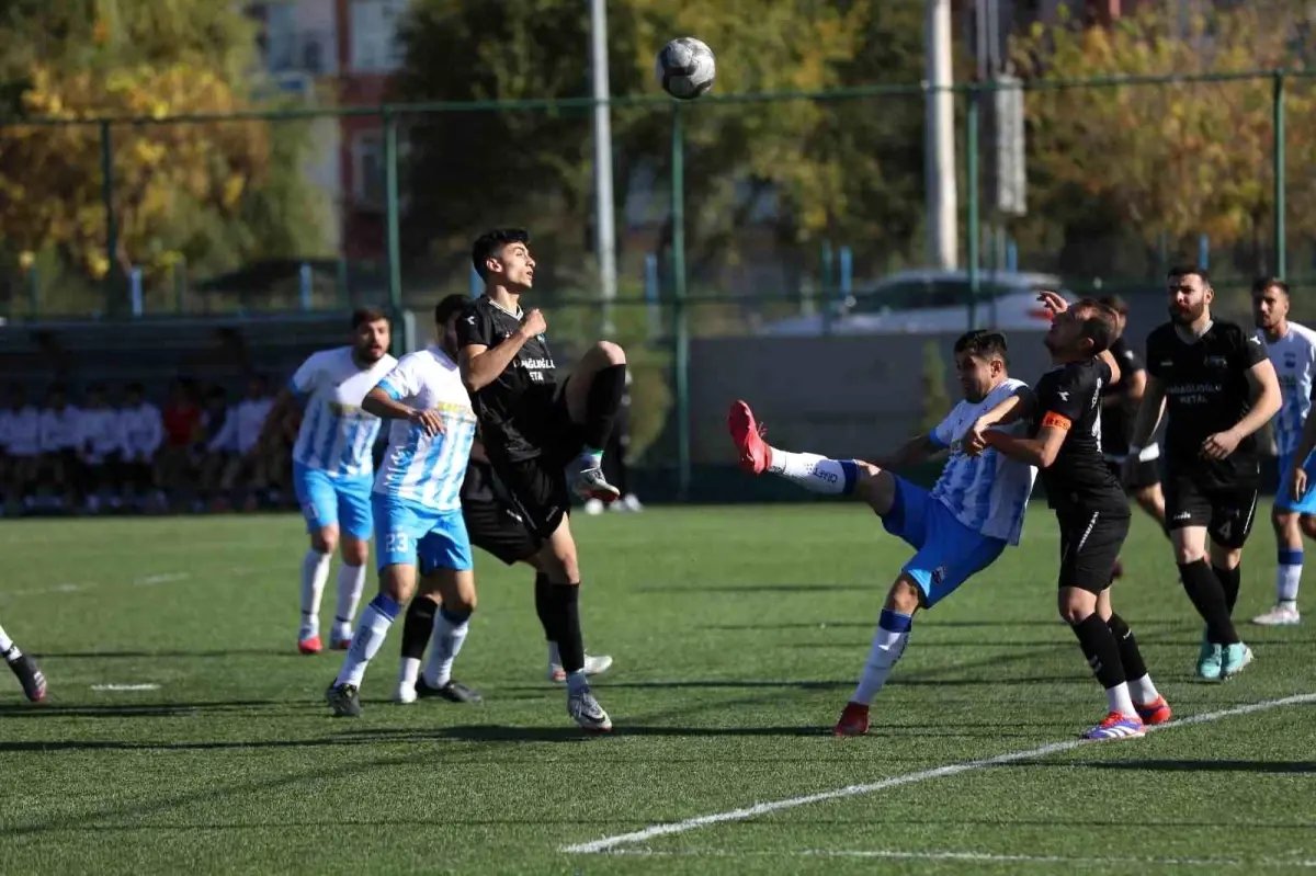 Kayseri Süper Amatör Küme'de 12. hafta tamamlandı