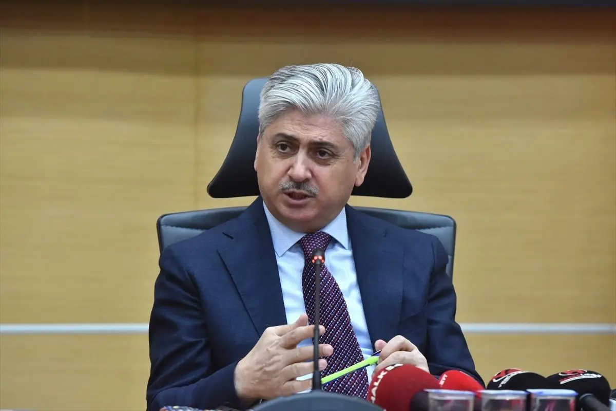 Sakarya'da asayiş ve güvenlik toplantısı gerçekleştirildi