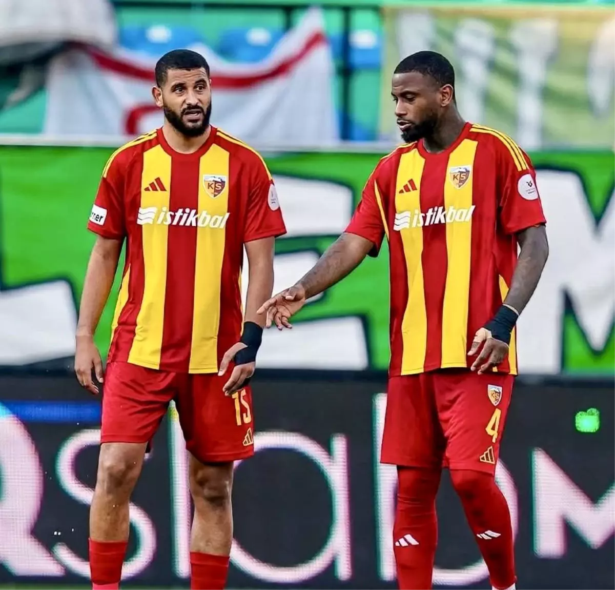 Kayserispor en fazla gol yiyen takım