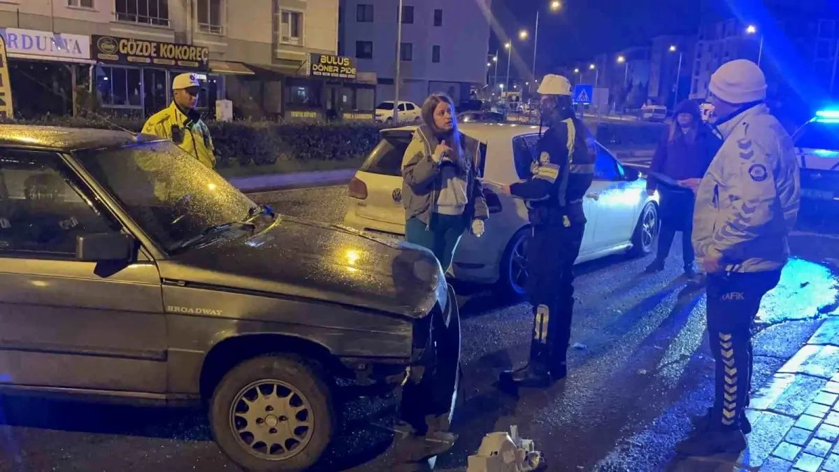 Tekirdağ'da kaza sonrası "Ağabeyimi arayacağım" deyip sırra kadem bastı