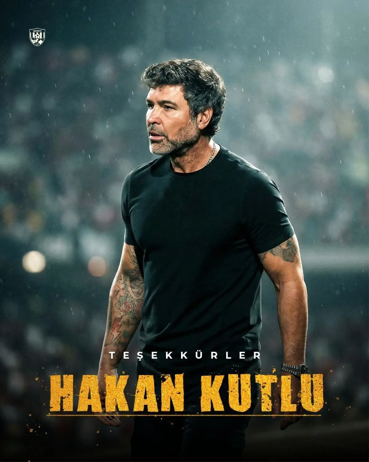 Vanspor, Hakan Kutlu ile yollarını ayırdı