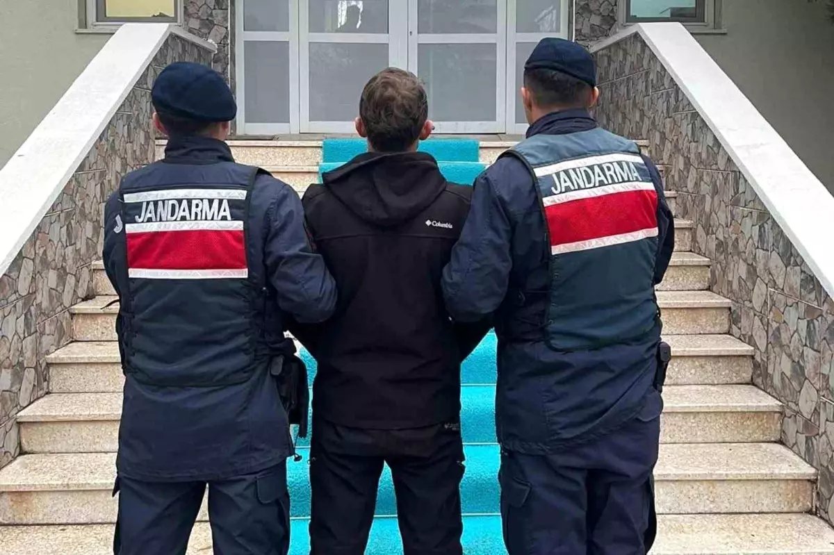 Kırıkkale'de aranan iki hükümlü jandarmanın operasyonuyla yakalandı