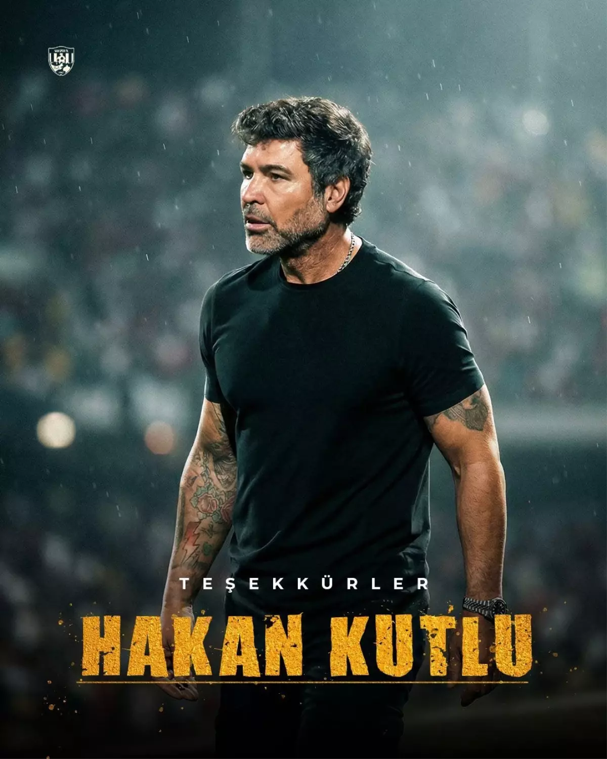 Van Spor FK, teknik direktör Hakan Kutlu ile yollarını ayırdı